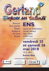 GERLAND EXPOSE SES TALENTS