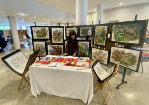 Gerland expose ses Talents Gerland expose ses Talents