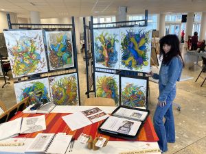 Gerland expose ses Talents Gerland expose ses Talents