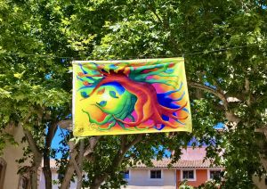 YA DE L'ART DANS L'AIR