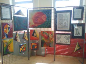 GERLAND EXPOSE SES TALENTS 2012