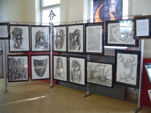 Gerland expose ses talents 2013