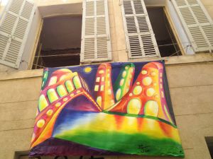 Expo à la FÊTE DU PANIER